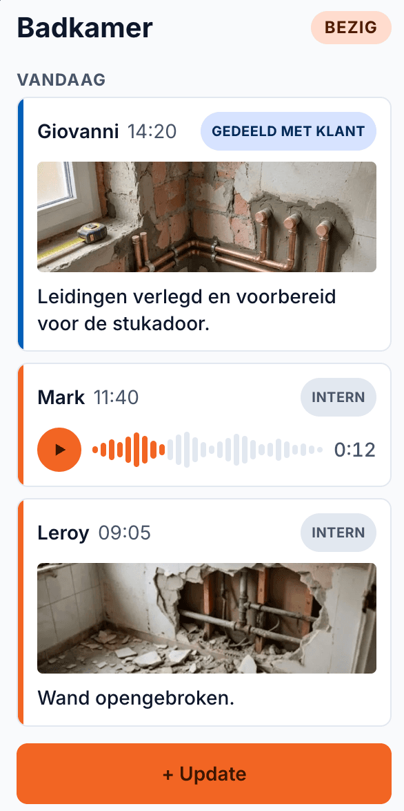 Flexner App app screen